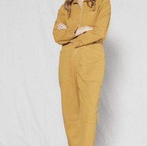 Outerknown Depot Jumpsuit NEW w/ Tags